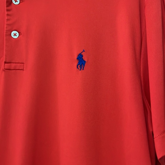 Men’s Athletic Fit Polo Great Condition - Picture 3 of 7